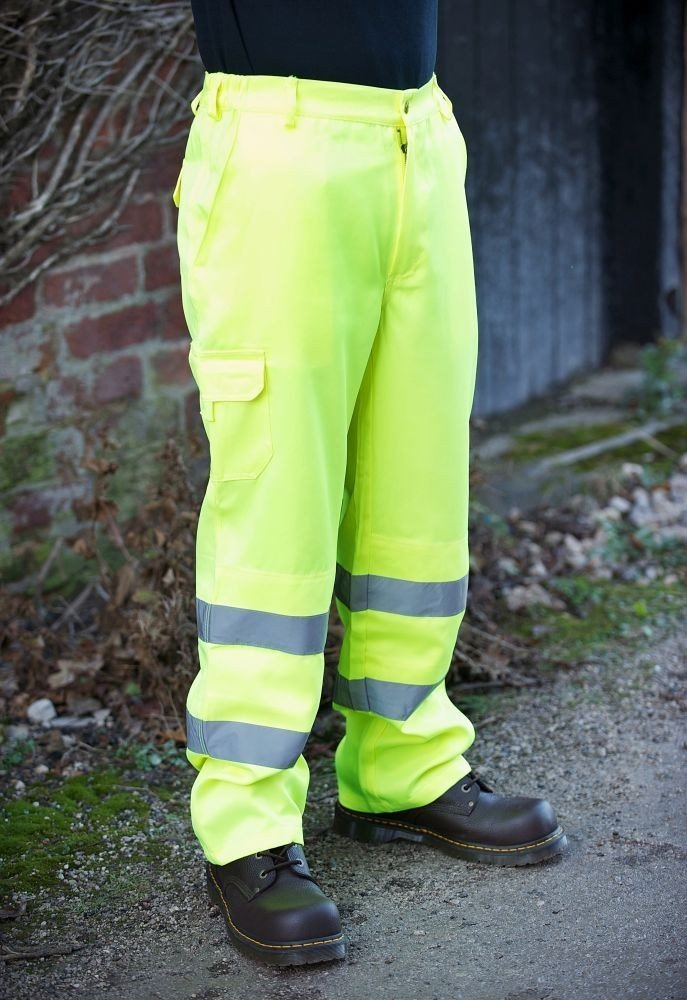 Heavyweight Hi-Vis Trousers