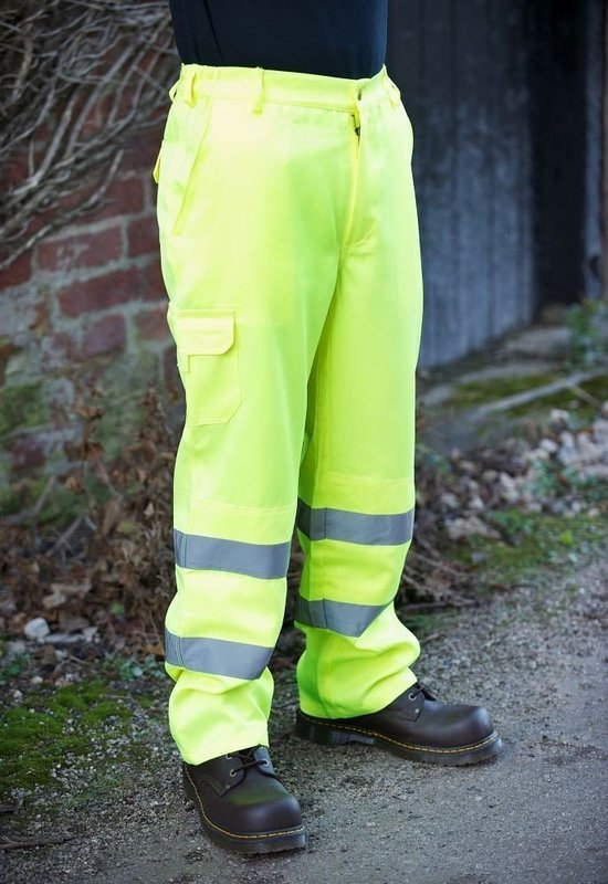 Heavyweight Hi-Vis Trousers
