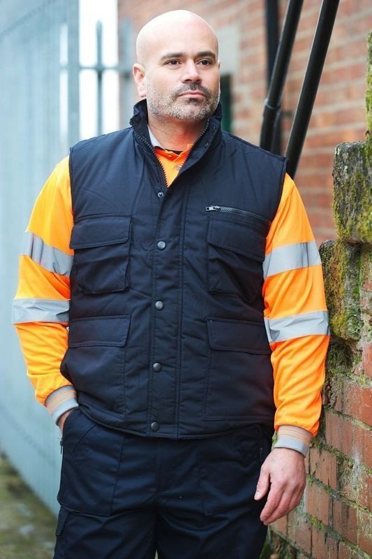 Detroit Bodywarmer