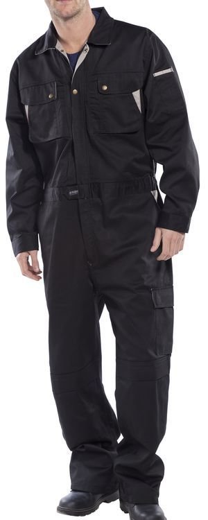 Premium Click Boilersuit