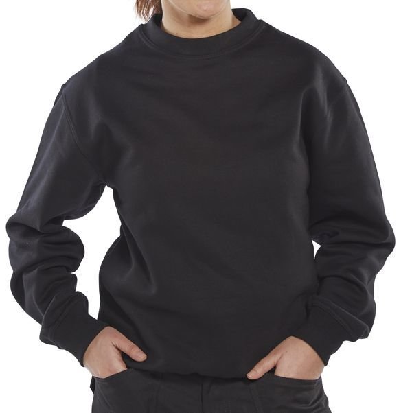 Polycotton Sweatshirt