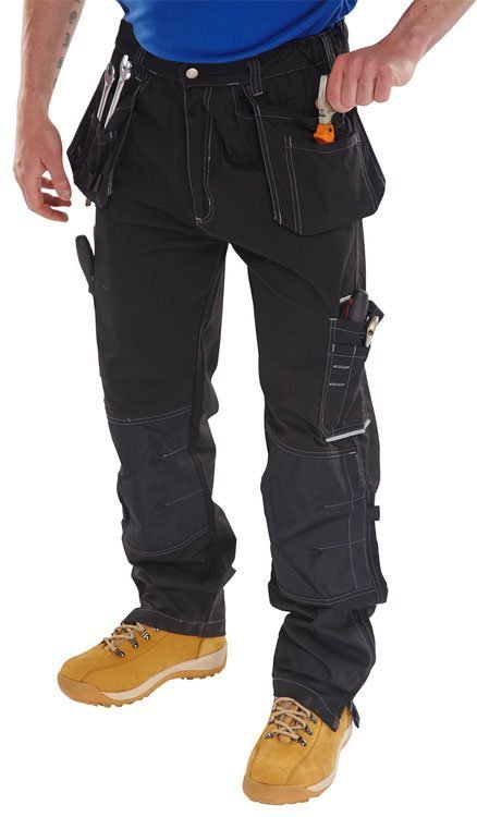 Shawbury Multi-pocket Trousers
