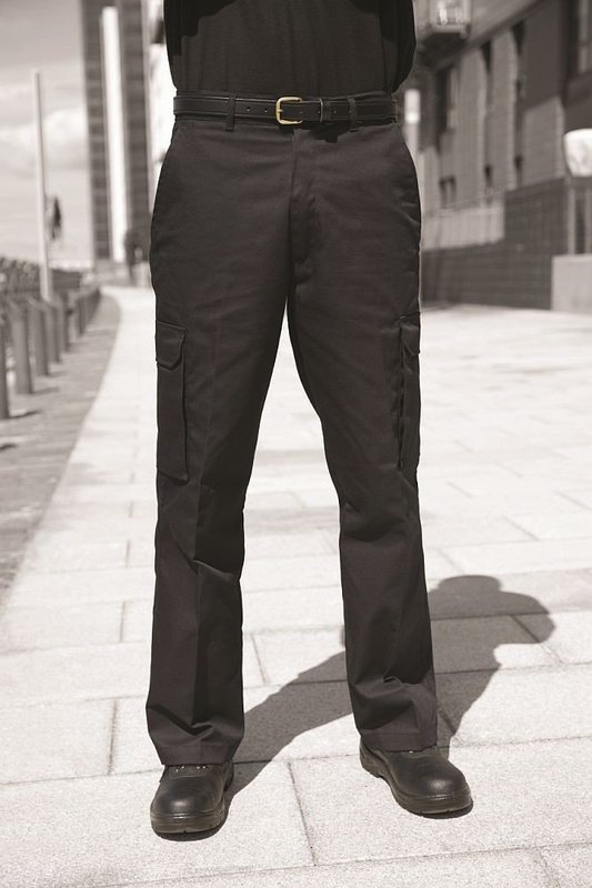 Warrior Cargo Trousers