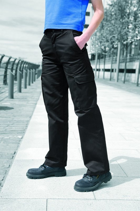 Warrior Ladies Cargo Trousers
