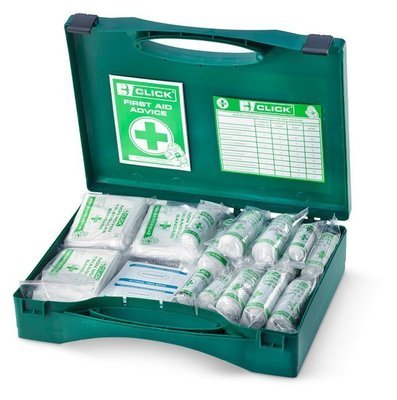 50 Person First Aid Kit Refill
