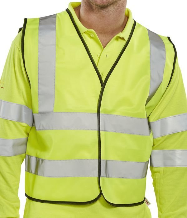 Hi-Vis Short Vest