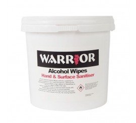 Tub Alcohol Wipes (Tube of 150)