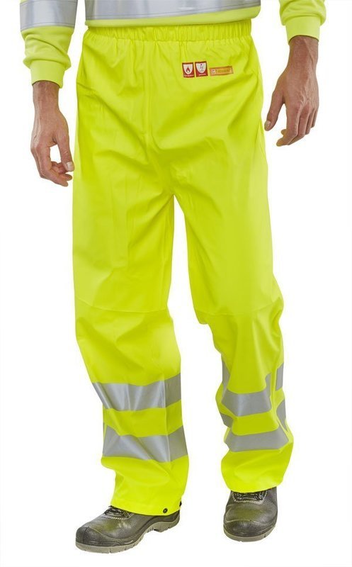 FR Anti-Static Over Trousers