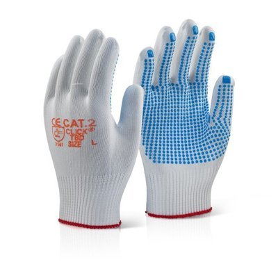 PVC Dotted Work Gloves