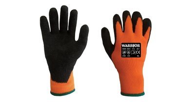 Warrior Thermal Grip Gloves