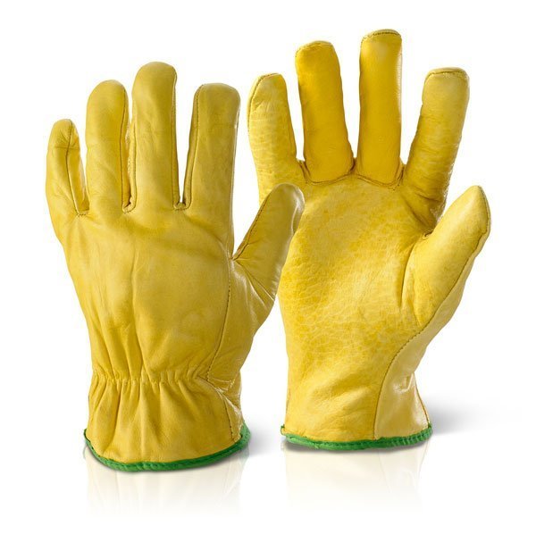 Quality Lined Drivers Gloves