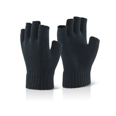 Fingerless Mitts Gloves