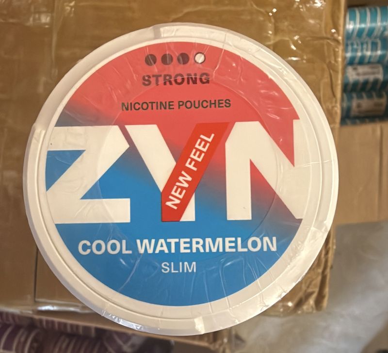 EURO ZYN - Cool Watermelon