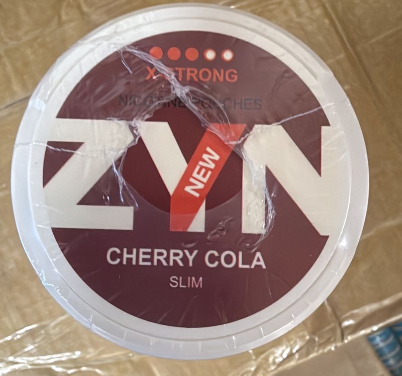 EURO ZYN - Cherry Cola
