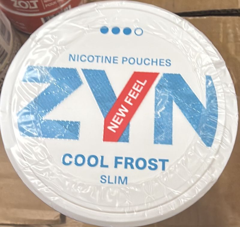 EURO ZYN - Cool Frost