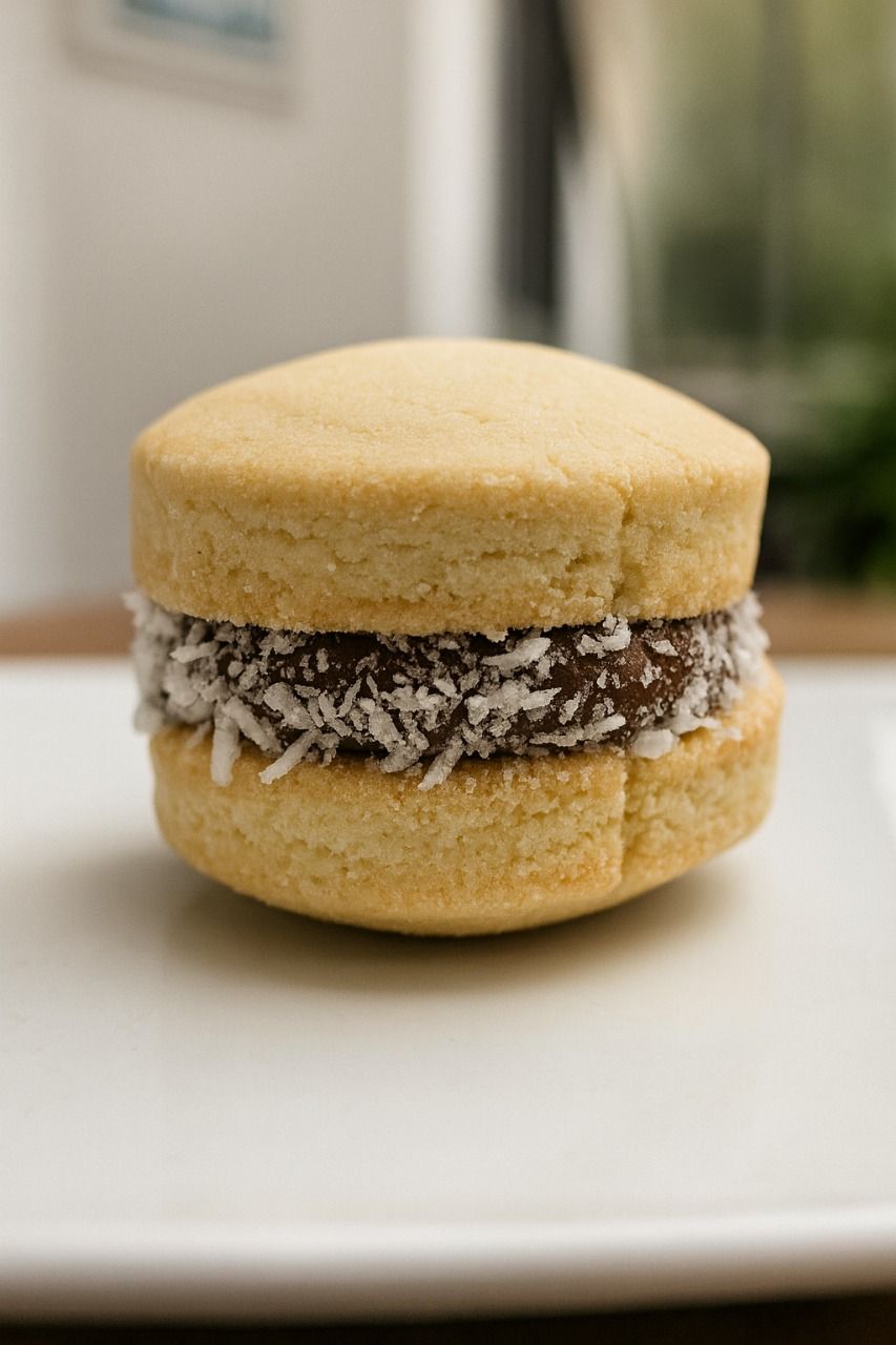 Alfajor de Maisena