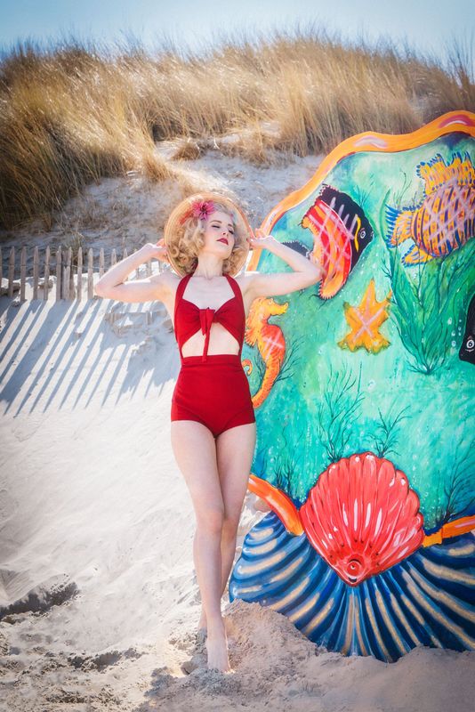 Maillot de Bain PASSION VALLAURIS