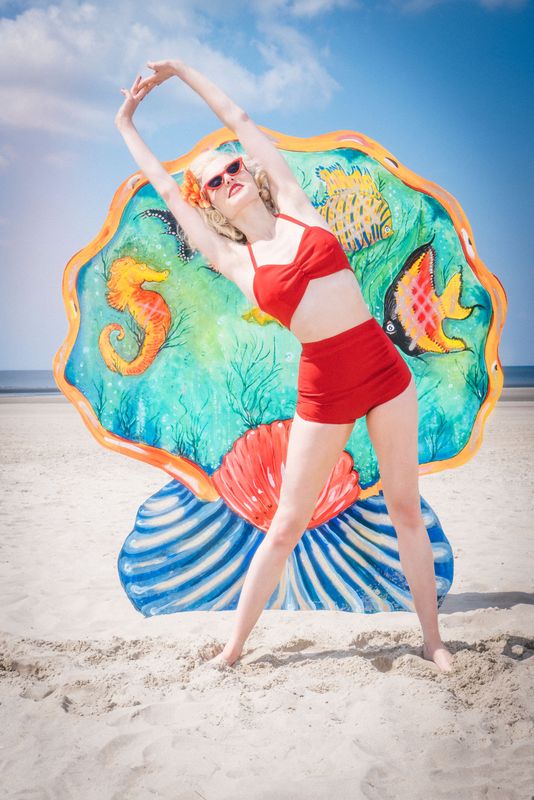 Maillot de Bain DÉSIR VALLAURIS