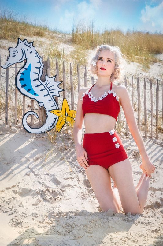 Maillot de Bain ÉTOILE VALLAURIS