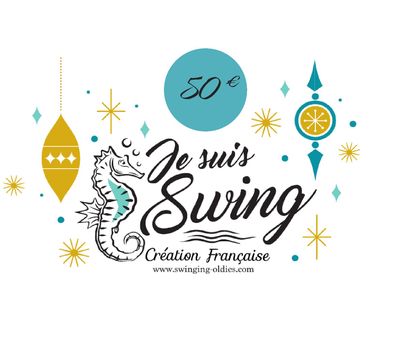 Carte Cadeau 50 € Carte Cadeau 50 €
