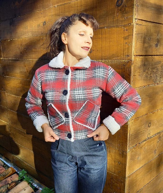 Veste APPALACHES JACKET