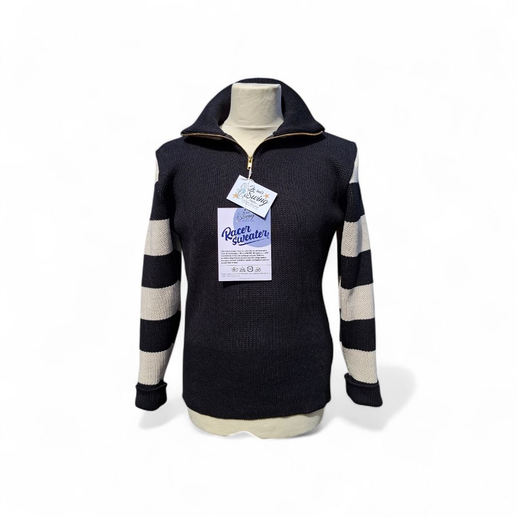RACER SWEATER coton bio RACER SWEATER coton bio