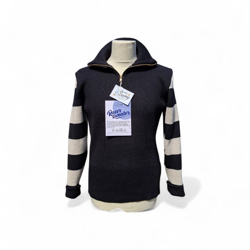 RACER SWEATER coton bio