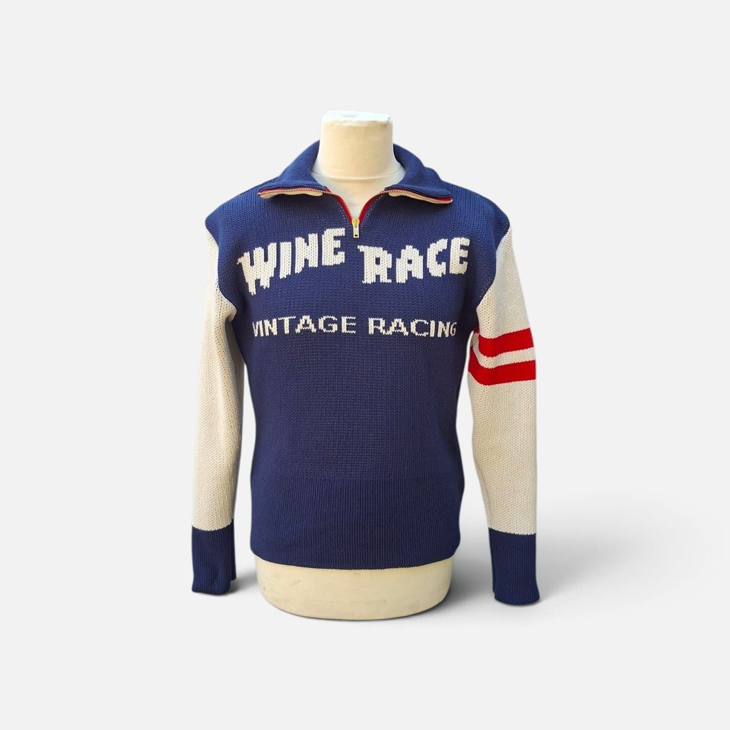 RACER SWEATER coton bio WINE RACE RACER SWEATER coton bio WINE RACE