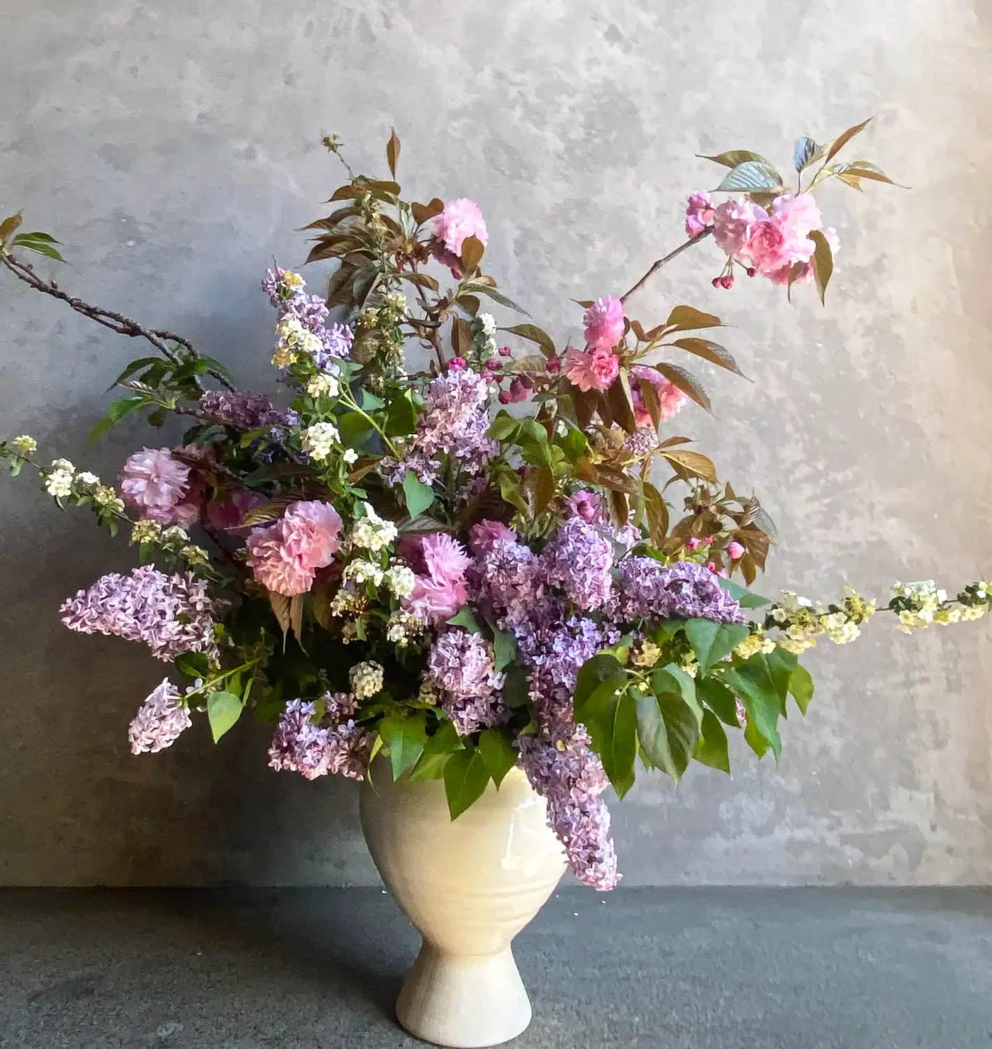 The Lilac Lover