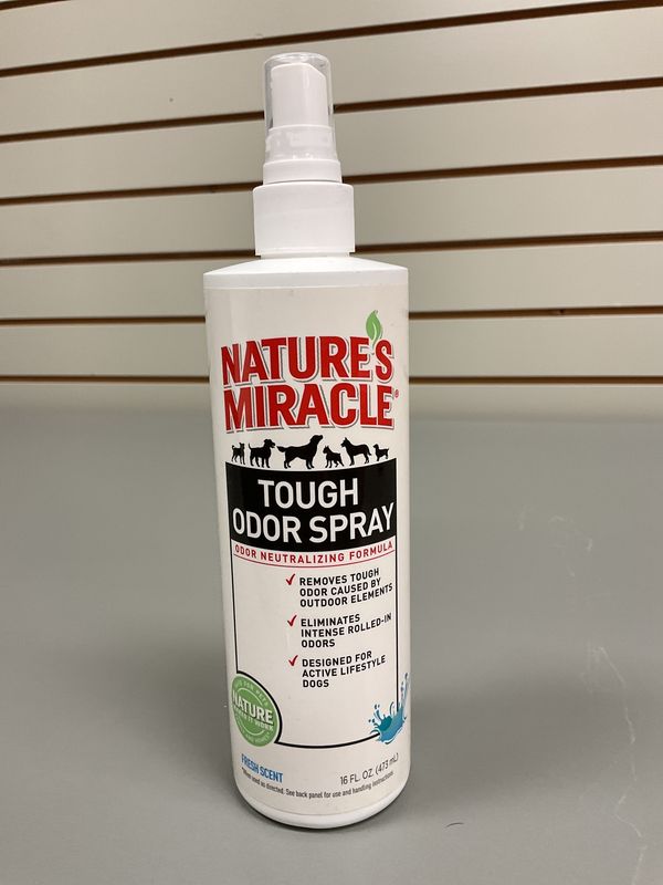 *NM Dirty Dog Tough Odor Remover 16OZ