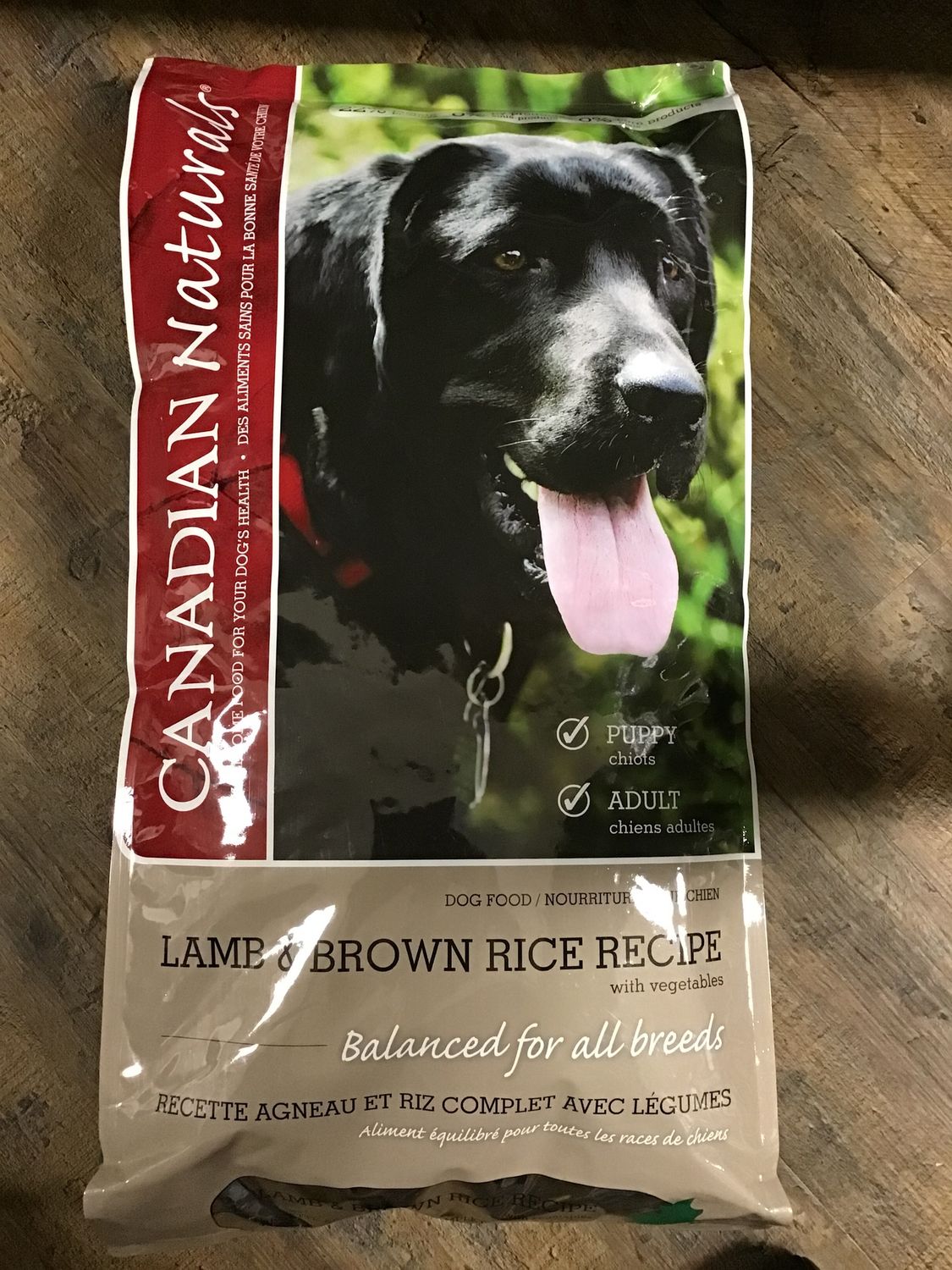 CN Lamb &amp; Brown Rice, Size: 25 LB