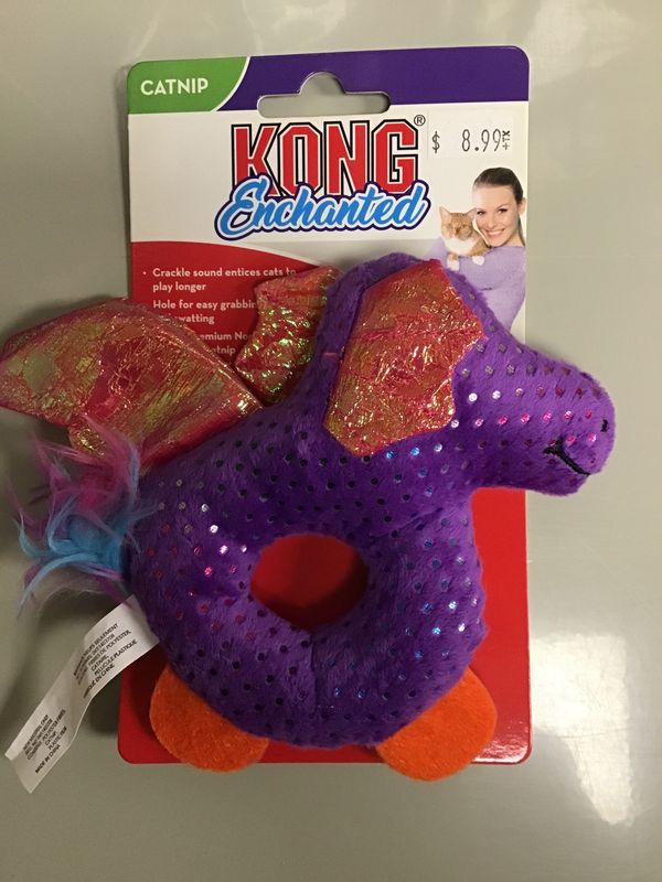 *KONG Enchanted Characters Assorted | Catnip