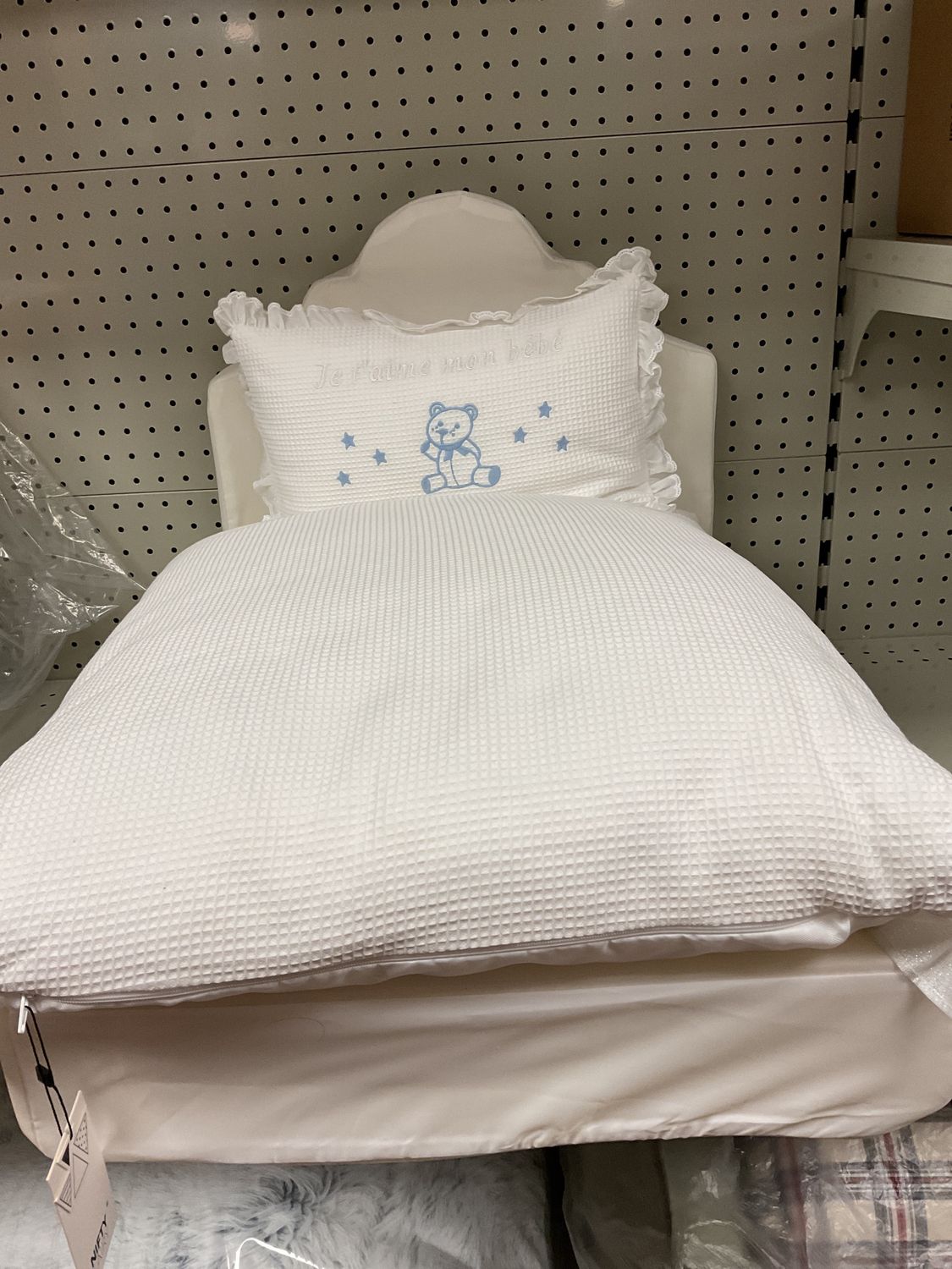 Nifty Fairy Bed Set with Pillow
