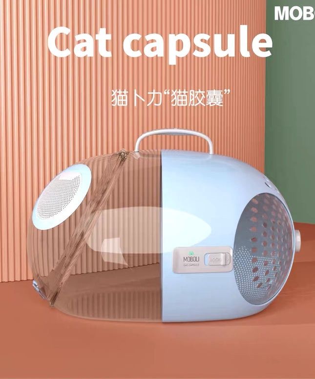 Moboli Capsule Cat Carrier