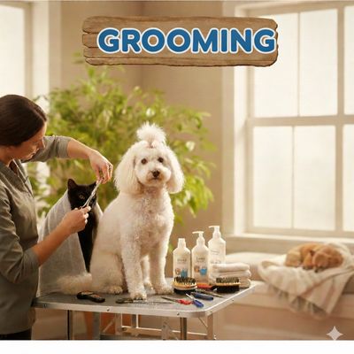 Grooming
