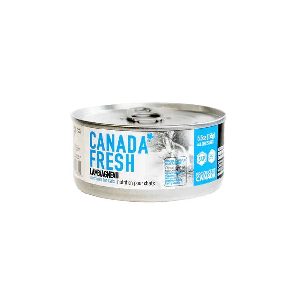 Canada Fresh Can Lamb | Cat 156g