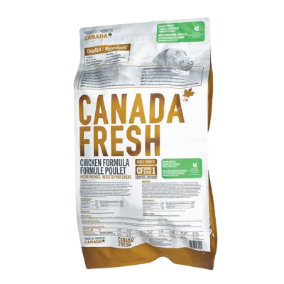 Canada Fresh Chicken Formula | Dogs 25lb