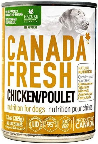 Canada Fresh Can Chicken | Dog 369g