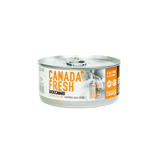 Canada Fresh Can Duck | Cat 156g