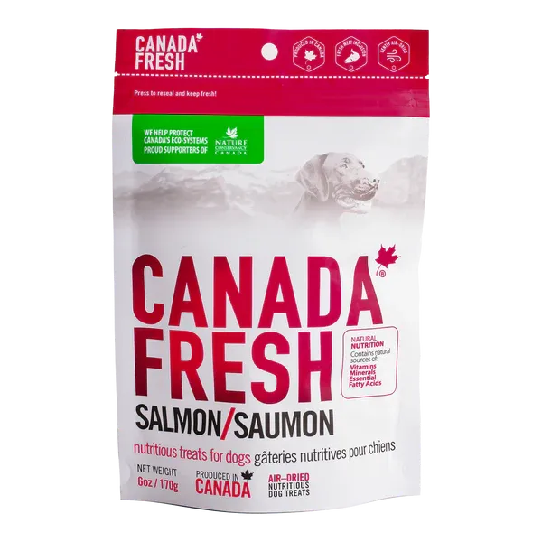 Canada Fresh Cat Treat Salmon 3Oz/85g