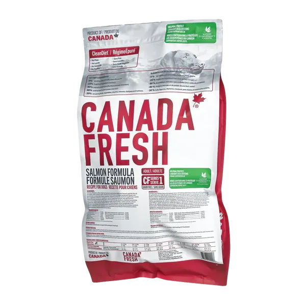 Canada Fresh Salmon Formula | Dogs 25lb
