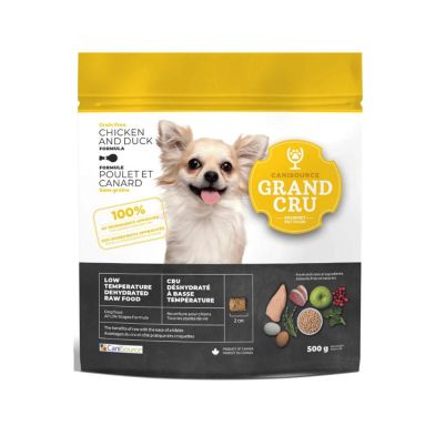 CaniSource Dog Treat Grain Free Chicken and Duck 500g