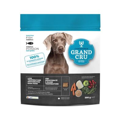CaniSource Dog Treat Grain Free Fish 500g