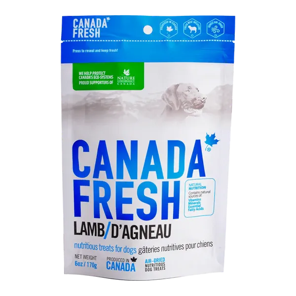 Canada Fresh Cat Treat Lamb 3Oz/85g