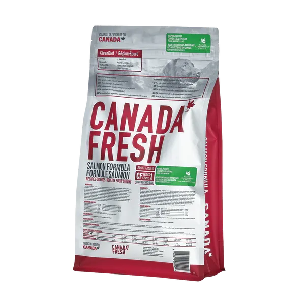 Canada Fresh Salmon Formula | Dog 6 lb