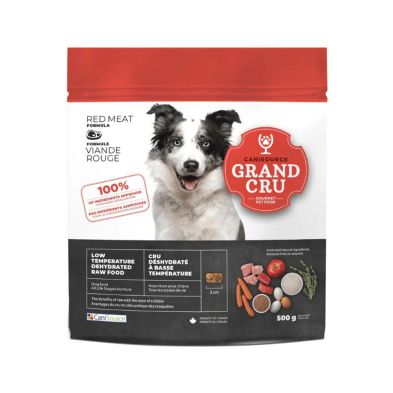 CaniSource Dog Treat Grain Free Red Meat 500g