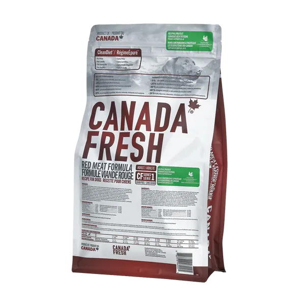 Canada Fresh Red Meat Formula | Dog 6lb