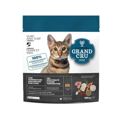 CaniSource Cat Treat Surf &amp; Turf 300g