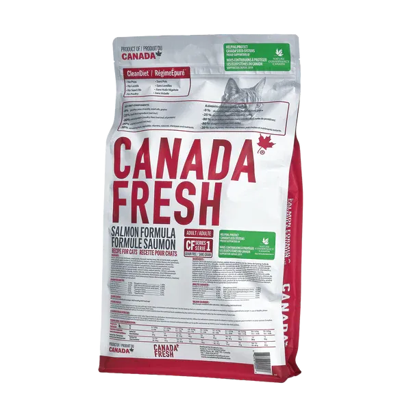 Canada Fresh Salmon Formula | Cats 11lb