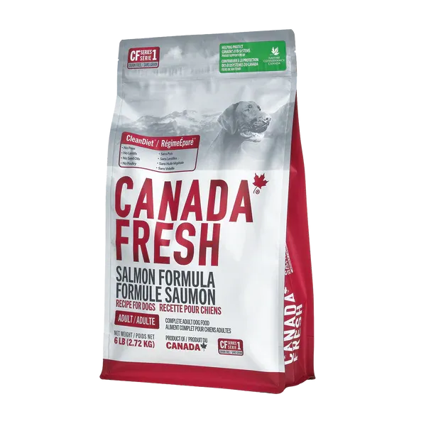 Canada Fresh Salmon Formula | Dog 6 lb